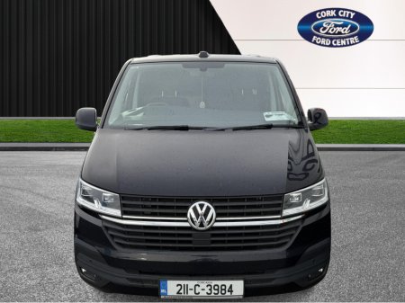 2021 Volkswagen Transporter T6 TDI 110HP MANUAL 5SPEED *NO VAT* Low Kms 20,000km €24,500