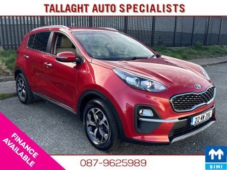 2021 Kia Sportage K3 BLACK EDITION