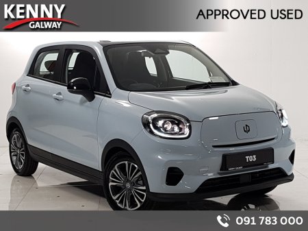 2025 Leapmotor T03 DESIGN BEV 265KM 38KWH €19,950