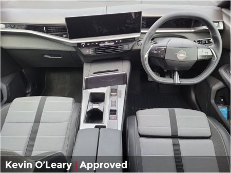 2025 Opel Grandland GS EV 210PS 73KW €38,900