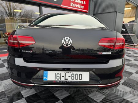 2016 Volkswagen Passat HIGHLINE 1.6 TDI MANUAL 6SPEED FWD 120HP 4DR , 1/2 Leather Seats , Heated Seats , privacy Glass , Cruise Control , Climate Control , stunning car , serviced , tested , warranty & Finance €14,950 thumbnail