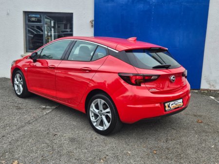 2018 Opel Astra  €11,650 thumbnail