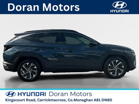 2022 Hyundai Tucson EXECUTIVE PLUS 2TONE 5DR €34,000
