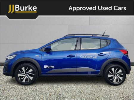 2025 Dacia Sandero Stepway Expression TCe 100 ECO-G (LPG) €21,750