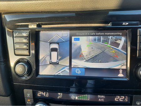 2019 Nissan X-Trail 1.6 DSL SVE 7 SEAT 18 4DR €21,950 thumbnail