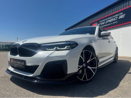 2023 BMW 5 Series D G30 XDRIVE M SPORT MHEV