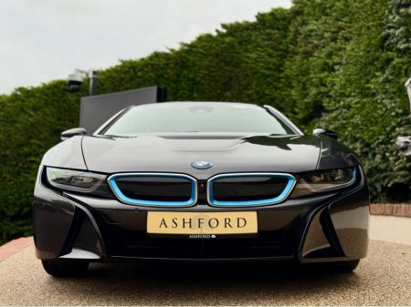 2018 BMW i8 1.5 I 2DR AUTO €54,950