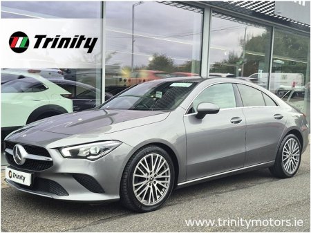 2019 Mercedes-Benz CLA Class * LOW KMS * CLA 180D * TRINITY MOTORS *
