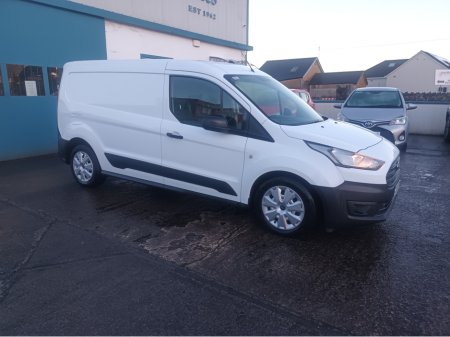 2023 Ford Transit Connect LWB**Air Con**3 Seater** €15,406