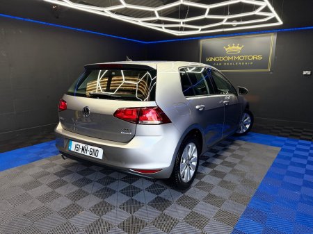 2015 Volkswagen Golf  €12,500 thumbnail