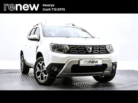 2021 Dacia Duster Prestige Blue dCi 115 RE