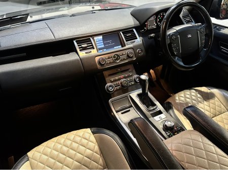 2010 Land Rover Range Rover Sport 3.0 SDV6 OVERFINCH UTILITY €17,950 thumbnail
