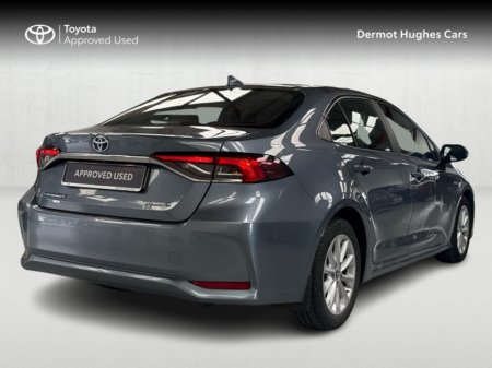 2021 Toyota Corolla LUNA SALOON 4DR AUTO HYBRID €25,450