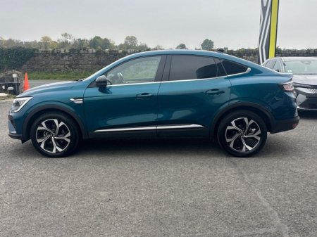 2025 Renault Arkana E-TECH Hybrid 145 Auto techno €33,650 thumbnail