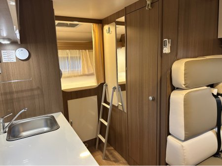 2020 Fiat Ducato Passenger SWIFT EDGE 6 BERTH MOTORHOME €64,950 thumbnail