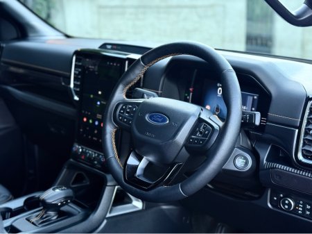 2024 Ford Ranger D/CAB WILDTRAK - 2.0TD2 €47,950 thumbnail