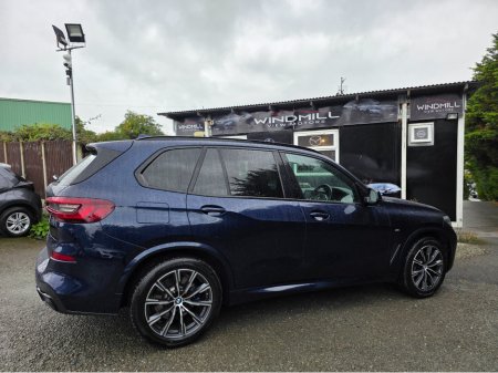 2020 BMW X5 XDRIVE45E 4DR AUTO XDRIVE M SPORT X45E G05HG05H 4 €48,950