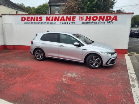2022 Volkswagen Golf Golf R-Line Tsi R-Line 1.5 TSi EVO 130 Start/Stop €28,950