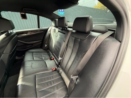 2017 BMW 5 Series 530E M-SPORT - 2.0L PETROL HYBRID - AUTO - 12M WARRANTY - CAR: 1442 thumbnail