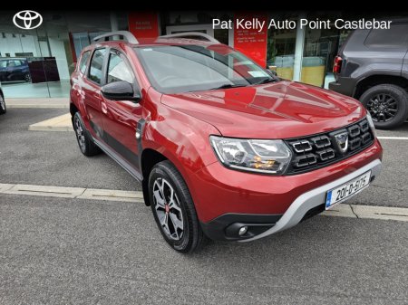 2020 Dacia Duster TECHROAD BLUE DCI 115 M 5DR €17,500