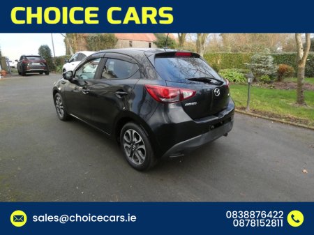 2016 Mazda Demio 1.3 AUTO SKYACTIVE €9,750 thumbnail