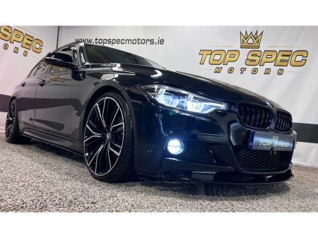 2018 BMW 3 Series 3 series 330e  M-Sport Auto €21,800