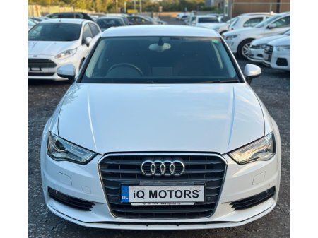 2015 Audi A3 Saloon 1.4L Automatic Petrol Low Mileage (7802) €15,795