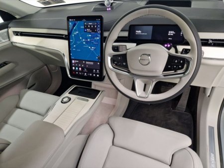 2025 Volvo EX90 Ultra Twin Motor Performance €102,950