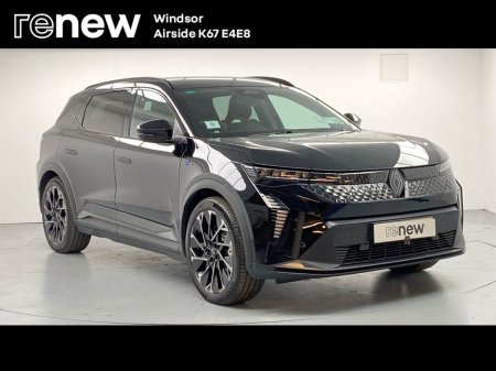 2025 Renault SCENIC E-TECH E-Tech 87kWh 220hp esprit Alpine