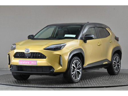 2022 Toyota Yaris Cross *JAN 2026 PRICE NOW*1.5 HYBRID *BI-TONE ROOF*360 PAN CAM*ANDROID CAR PLAYER* €27,490