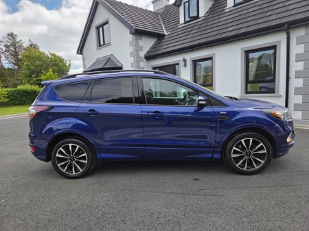 2017 Ford Kuga 2.0TDCi 150PS FWD ST-Line €13,950