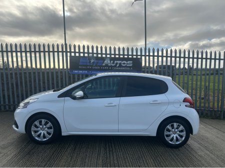 2017 Peugeot 208 Allure 1.2 Automatic €10,995