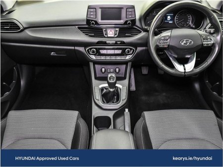 2018 Hyundai i30 1.4 Petrol Deluxe €16,890