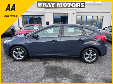2014 Ford Focus 2014 FORD FOCUS 1.6d EDITION LOW KMS €6,950