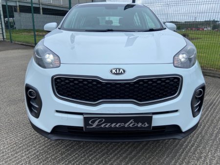 2018 Kia Sportage 1 ISG €14,995