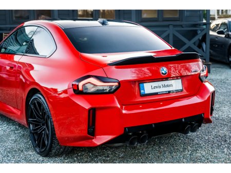 2023 BMW M2 M2 Coupe Auto €79,950 thumbnail