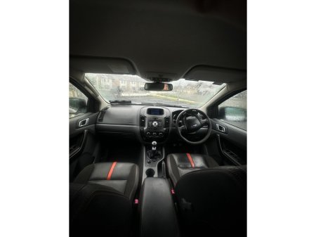 2014 Ford Ranger 3.2 TDCI WILDTRAK 4WD 2 200PS 4DR 4X4 €10,950