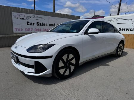 2023 Hyundai Ioniq ELEGANCE 77KW 5DR AUTO €31,800