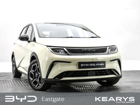 2026 BYD Dolphin COMFORT Order YOUR 261 Today €33,110