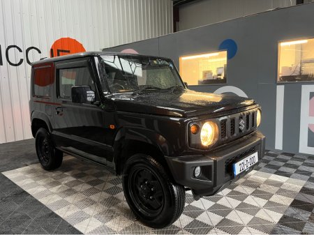 2022 Suzuki Jimny €26950! 2022 SUZUKI JIMNY XC AUTOMATIC / HEATED SEATS €26,950