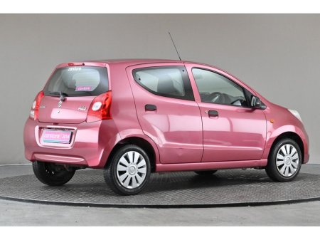 2014 Suzuki Alto 1.0 5SPD *1 YEARTS WARRANTY* €8,490 thumbnail