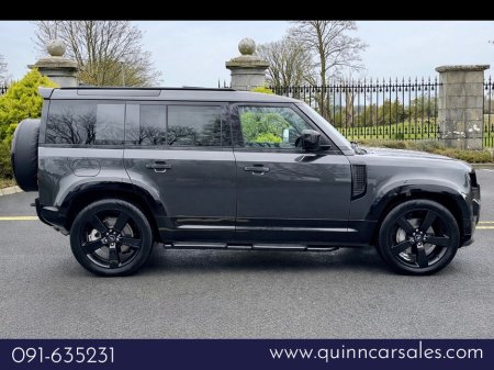 2025 Land Rover Defender P300e X-DYNAMIC SE URBAN SPEC PHEV AUTO €109,950