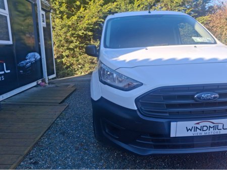 2022 Ford Transit Connect LWB BASE 1.5 TD 75 M6 FWD 3DR €11,500