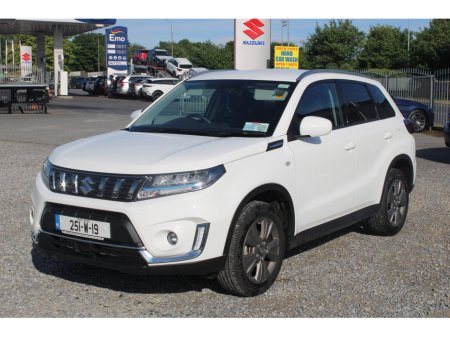 2025 Suzuki Vitara 1.4 B/JET HYBRID SZ-T *Demo* €29,995