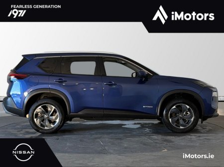 2026 Nissan X-Trail DEMO NO MILEAGE