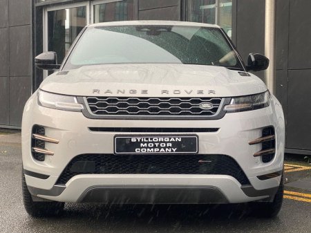 2022 Land Rover Range Rover Evoque P300e R-Dynamic AWD Auto (PHEV) €39,900