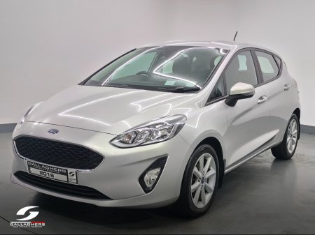 2018 Ford Fiesta (182) ZETEC 1.5 DIESEL €11,995