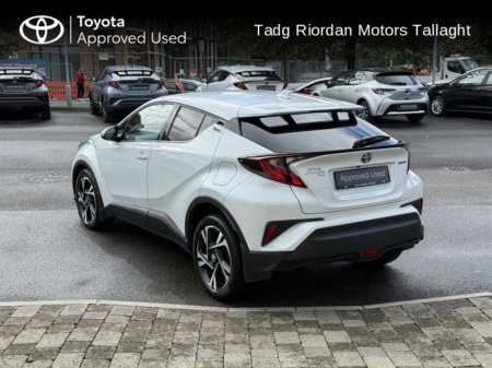 2022 Toyota C-HR HYBRID SPORT* 1 OWNER FROM TADG RIORDAN* €29,450