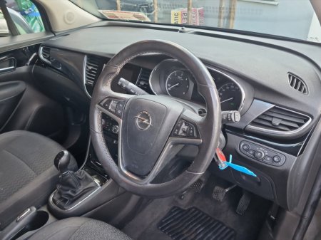 2017 Opel Mokka X SC 1.6 CDTI  (NCT 01-27) €12,700