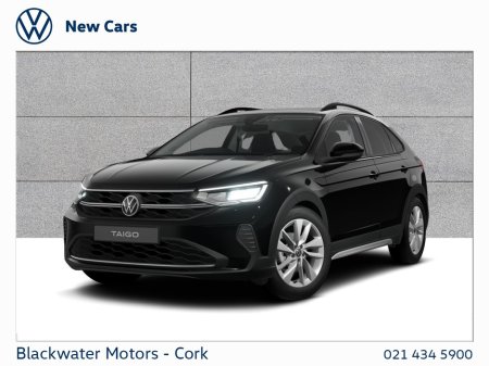2026 Volkswagen Taigo Edition 75 1.0 TSI 95BHP *ORDER YOUR 261 TODAY* €31,970